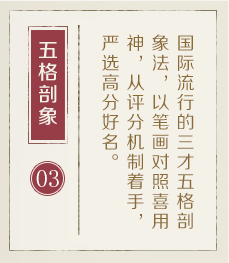 广州哪里起名字好-起名流程三